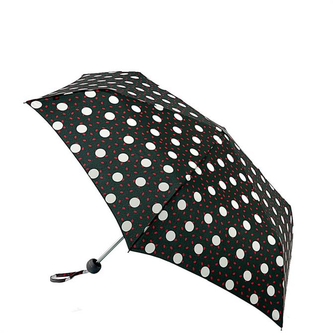Lulu Guinness by Fulton Lips Minilite-2 Umbrella